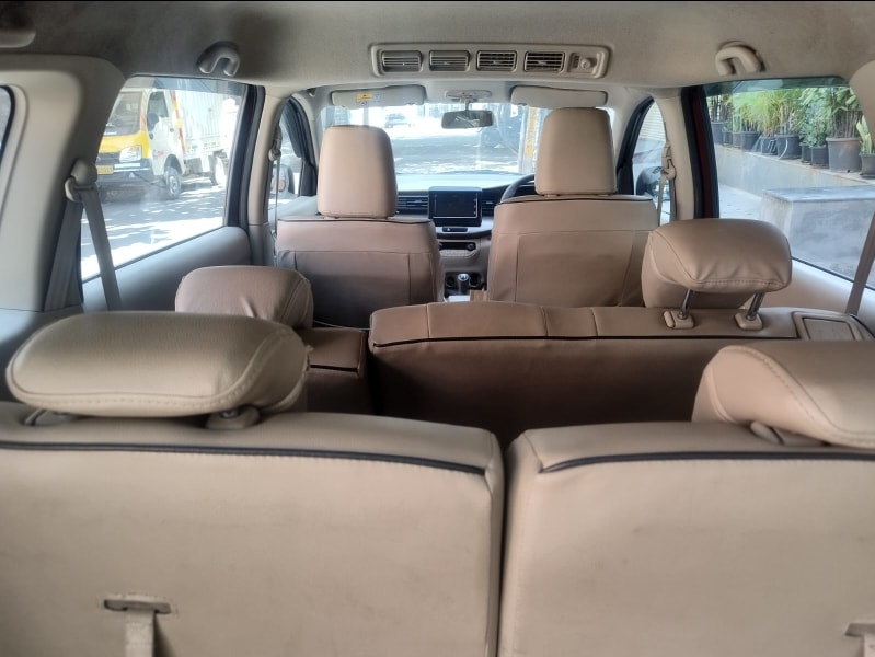 Ertiga image 16 Ertiga image 16