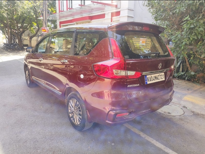 Ertiga image 3 Ertiga image 3