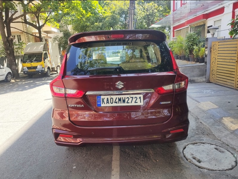 Ertiga image 4 Ertiga image 4