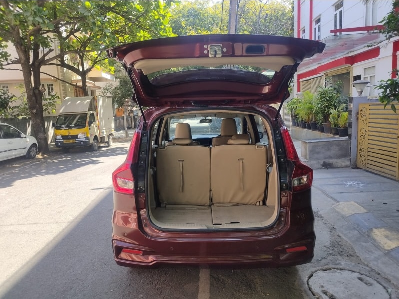 Ertiga image 10 Ertiga image 10