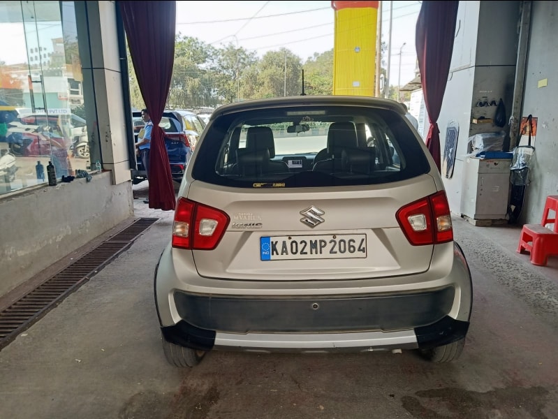 Used 2018 Maruti Suzuki Ignis Used 2018 Maruti Suzuki Ignis