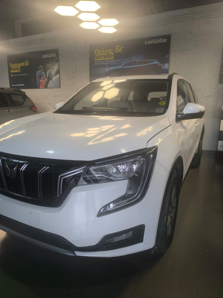 Used 2023 Mahindra XUV700 Used 2023 Mahindra XUV700