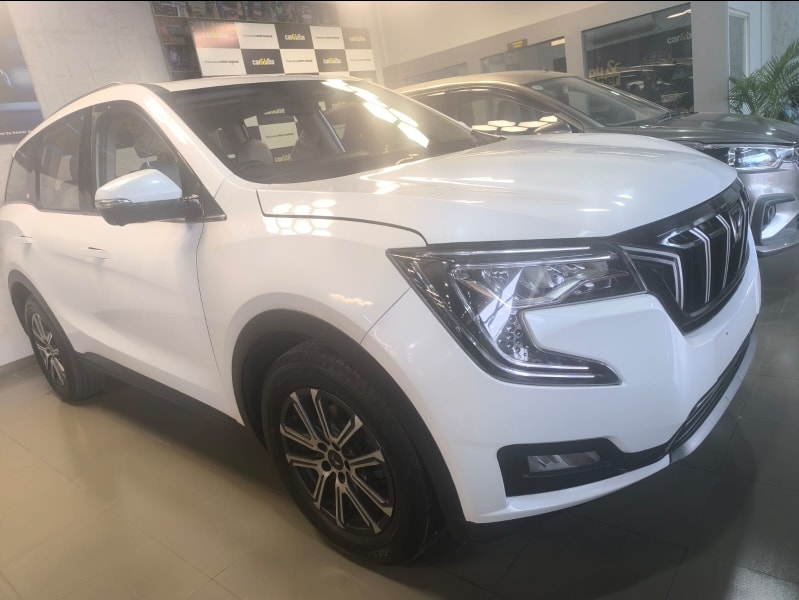Used 2023 Mahindra XUV700 Used 2023 Mahindra XUV700