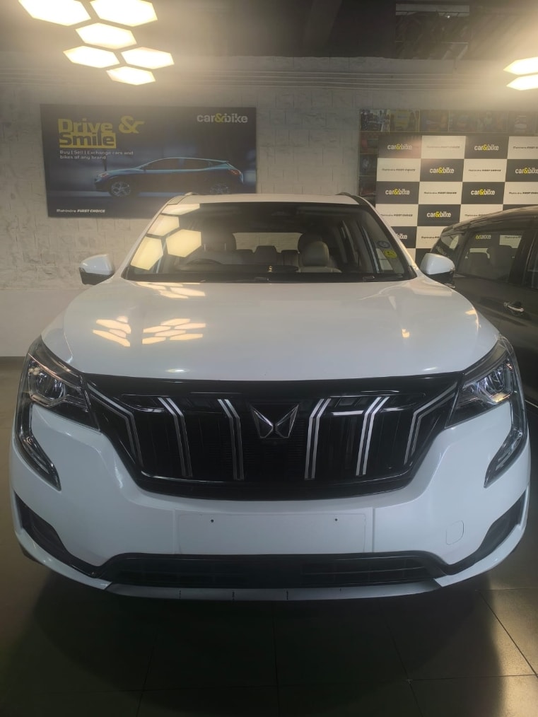 Used 2023 Mahindra XUV700 Used 2023 Mahindra XUV700