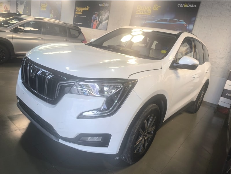 Used 2023 Mahindra XUV700 Used 2023 Mahindra XUV700