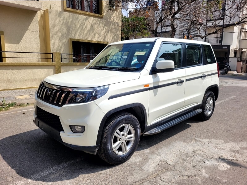 Used 2023 Mahindra Bolero Neo Used 2023 Mahindra Bolero Neo