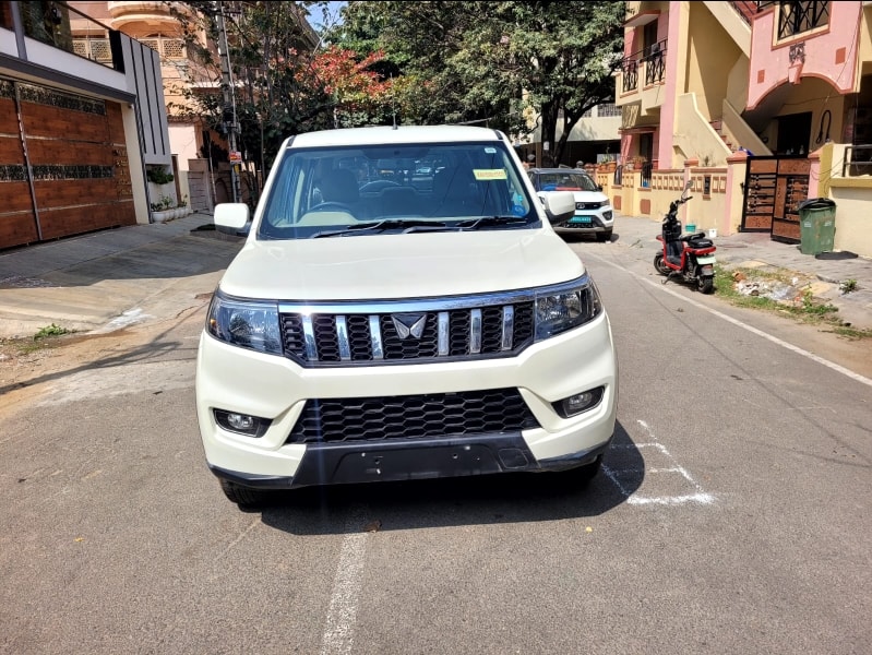 Used 2023 Mahindra Bolero Neo Used 2023 Mahindra Bolero Neo