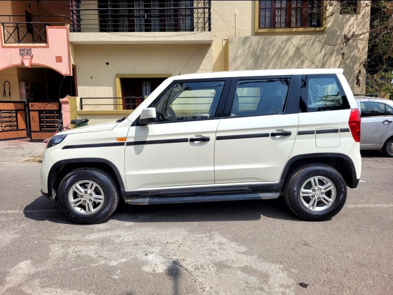 Used 2023 Mahindra Bolero Neo Used 2023 Mahindra Bolero Neo