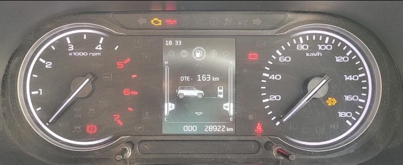 Used 2023 Mahindra Bolero Neo Used 2023 Mahindra Bolero Neo