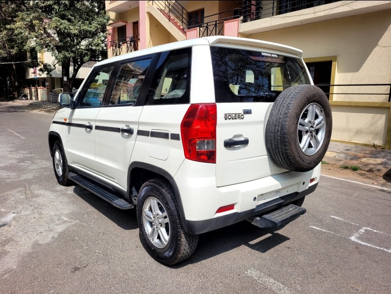 Used 2023 Mahindra Bolero Neo Used 2023 Mahindra Bolero Neo
