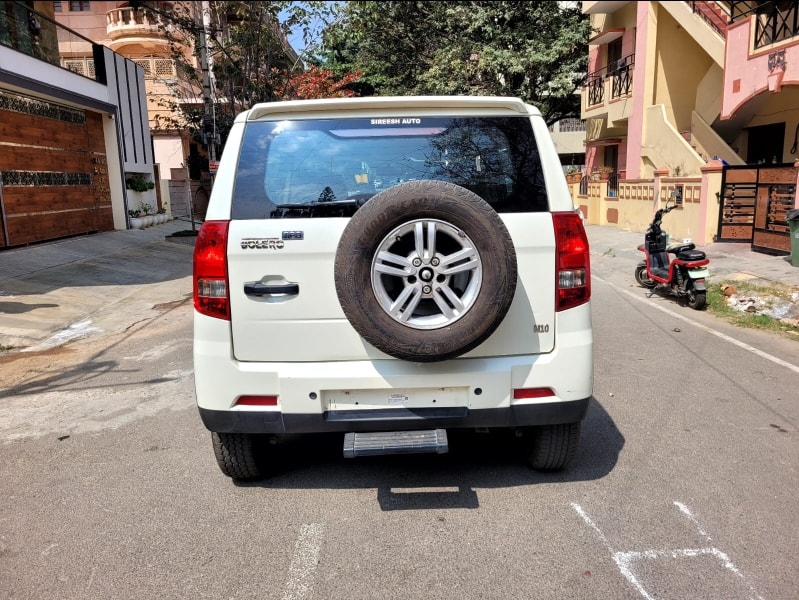 Used 2023 Mahindra Bolero Neo Used 2023 Mahindra Bolero Neo