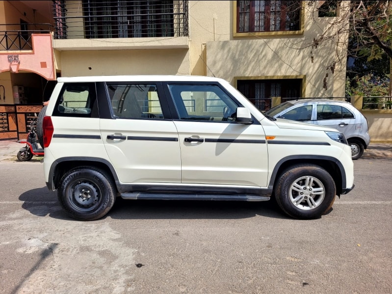 Used 2023 Mahindra Bolero Neo Used 2023 Mahindra Bolero Neo