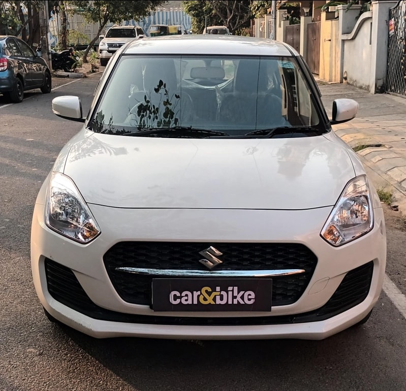 Used 2021 Maruti Suzuki Swift Used 2021 Maruti Suzuki Swift