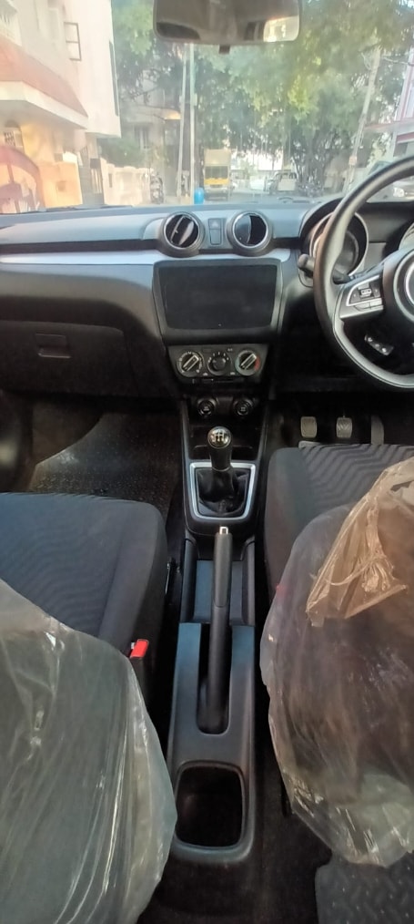 Used 2021 Maruti Suzuki Swift Used 2021 Maruti Suzuki Swift