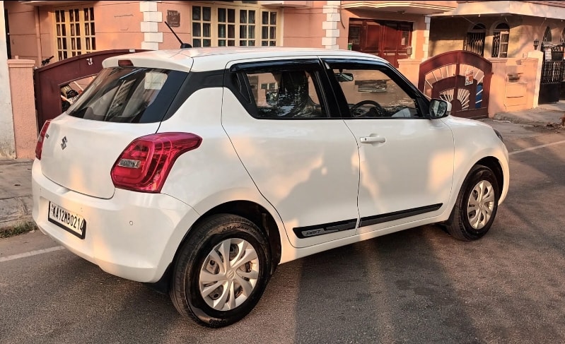 Used 2021 Maruti Suzuki Swift Used 2021 Maruti Suzuki Swift