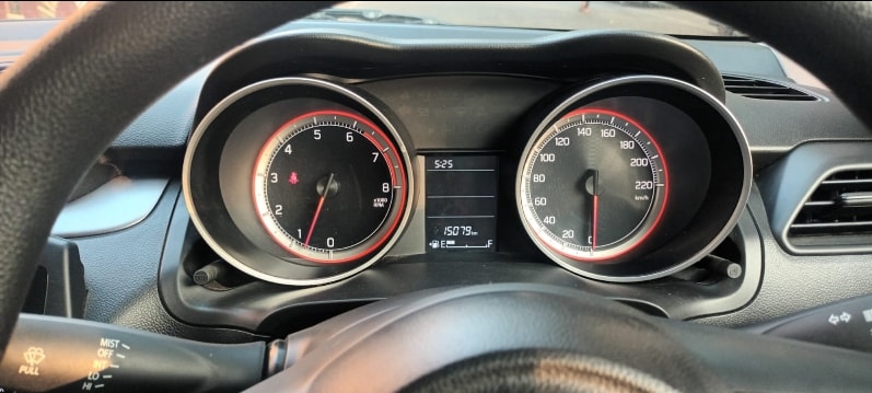 Used 2021 Maruti Suzuki Swift Used 2021 Maruti Suzuki Swift