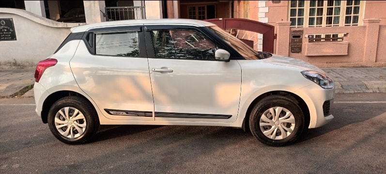Used 2021 Maruti Suzuki Swift Used 2021 Maruti Suzuki Swift