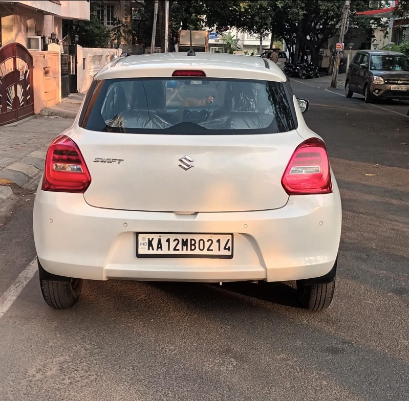Used 2021 Maruti Suzuki Swift Used 2021 Maruti Suzuki Swift