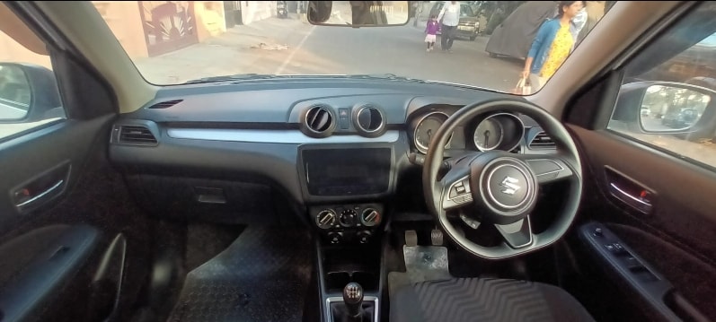 Used 2021 Maruti Suzuki Swift Used 2021 Maruti Suzuki Swift