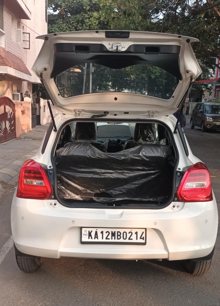 Used 2021 Maruti Suzuki Swift Used 2021 Maruti Suzuki Swift