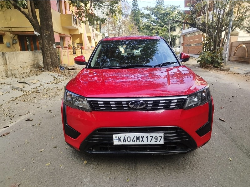 Used 2019 Mahindra XUV300 Used 2019 Mahindra XUV300