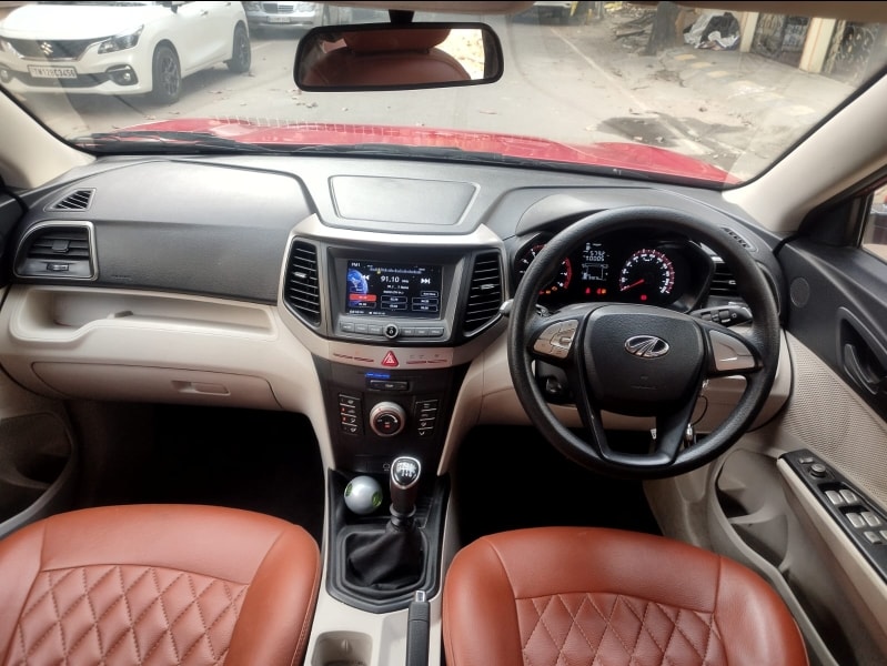 Used 2019 Mahindra XUV300 Used 2019 Mahindra XUV300
