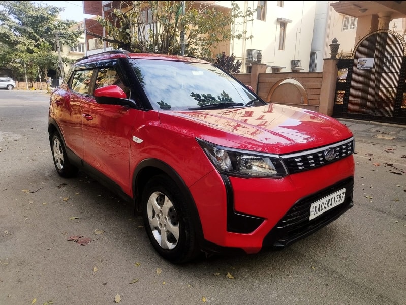 Used 2019 Mahindra XUV300 Used 2019 Mahindra XUV300