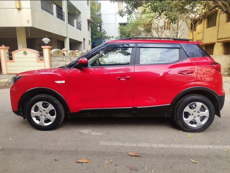 Used 2019 Mahindra XUV300 Used 2019 Mahindra XUV300