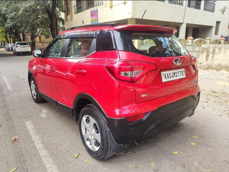Used 2019 Mahindra XUV300 Used 2019 Mahindra XUV300