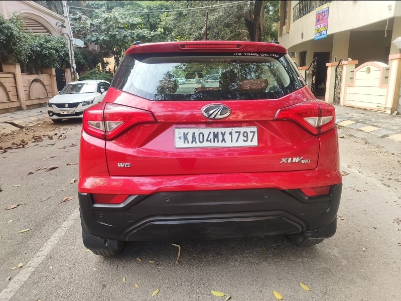 Used 2019 Mahindra XUV300 Used 2019 Mahindra XUV300