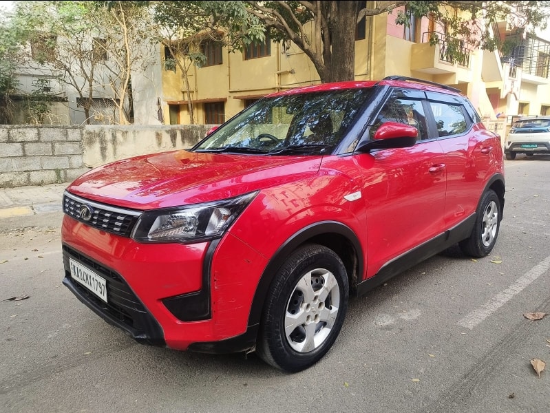 Used 2019 Mahindra XUV300 Used 2019 Mahindra XUV300
