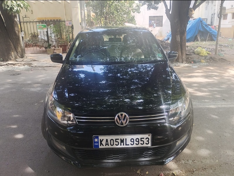 Used 2012 Volkswagen Polo Used 2012 Volkswagen Polo