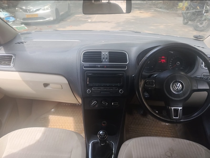 Used 2012 Volkswagen Polo Used 2012 Volkswagen Polo