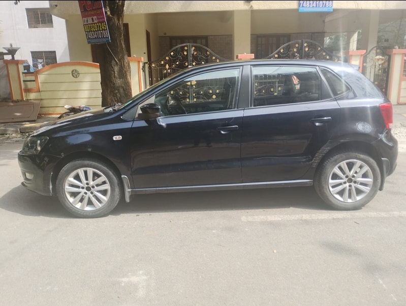 Used 2012 Volkswagen Polo Used 2012 Volkswagen Polo