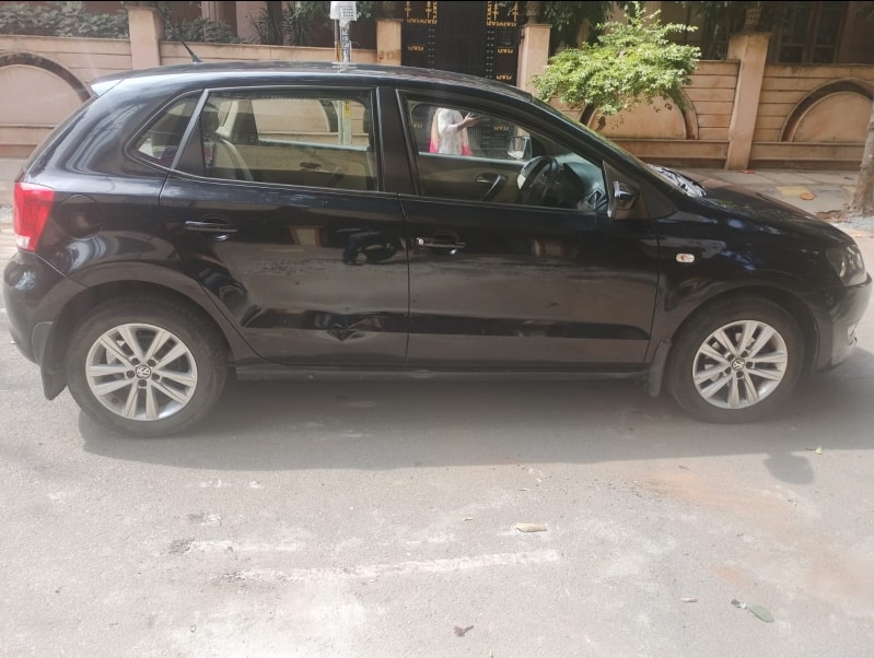 Used 2012 Volkswagen Polo Used 2012 Volkswagen Polo