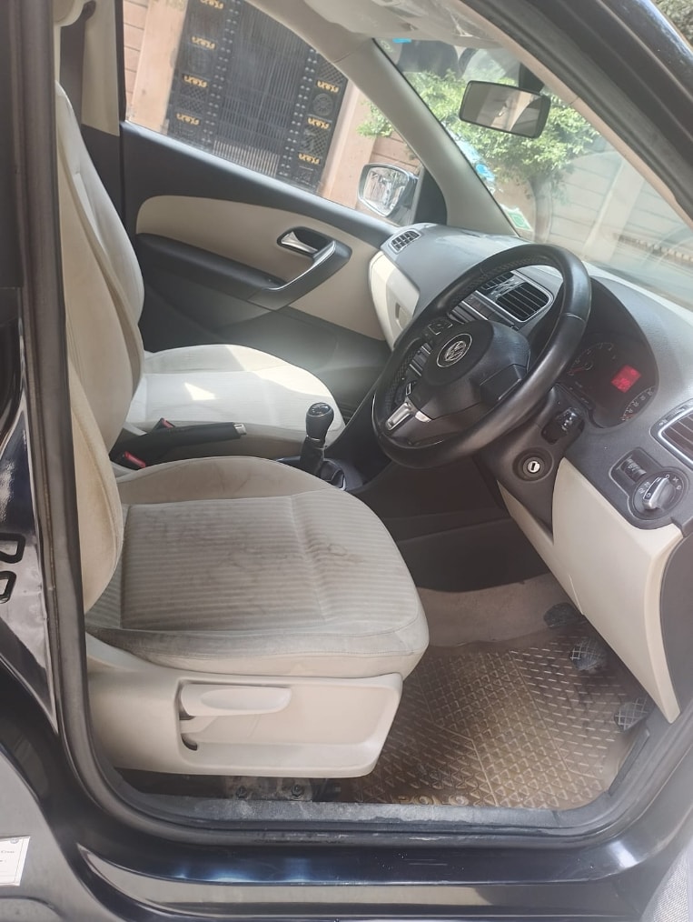 Used 2012 Volkswagen Polo Used 2012 Volkswagen Polo