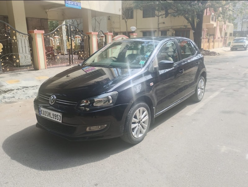 Used 2012 Volkswagen Polo Used 2012 Volkswagen Polo