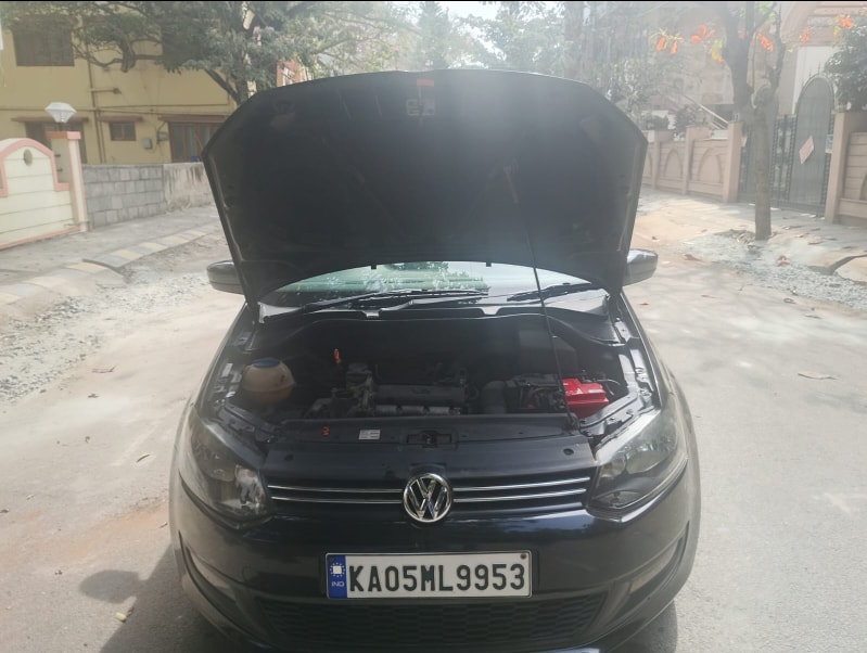 Used 2012 Volkswagen Polo Used 2012 Volkswagen Polo