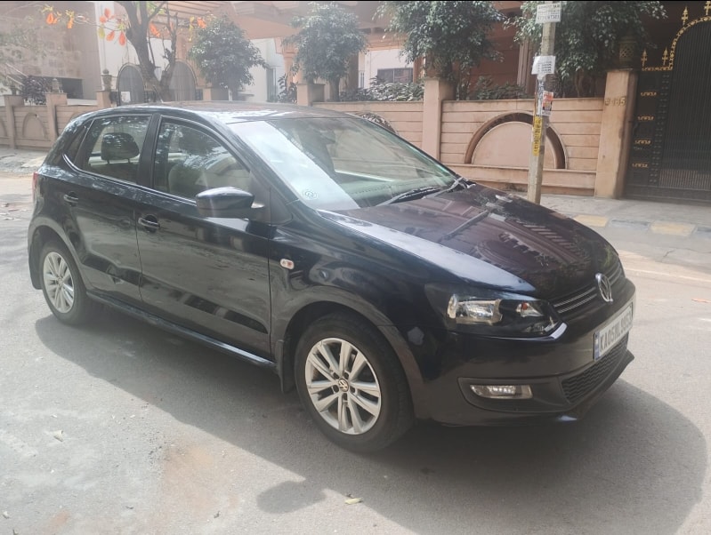 Used 2012 Volkswagen Polo Used 2012 Volkswagen Polo