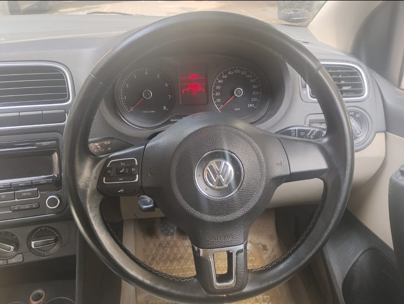 Used 2012 Volkswagen Polo Used 2012 Volkswagen Polo