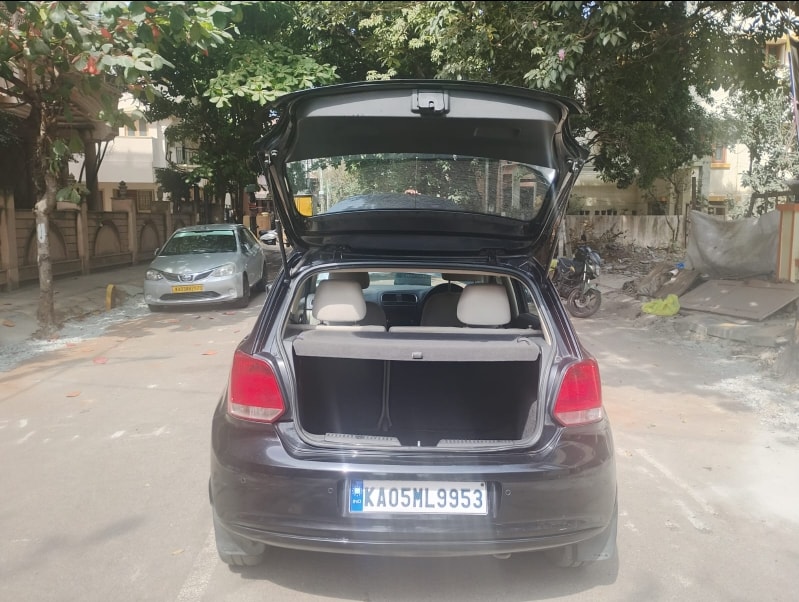 Used 2012 Volkswagen Polo Used 2012 Volkswagen Polo