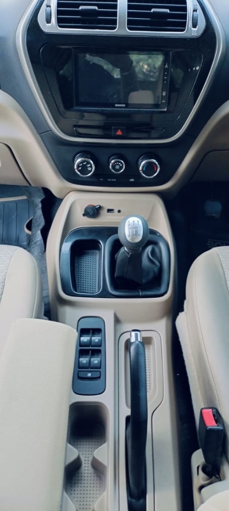 Used 2022 Mahindra Bolero Neo Used 2022 Mahindra Bolero Neo