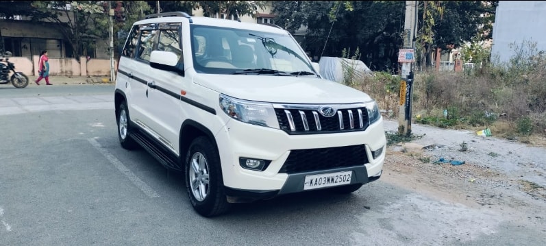 Used 2022 Mahindra Bolero Neo Used 2022 Mahindra Bolero Neo
