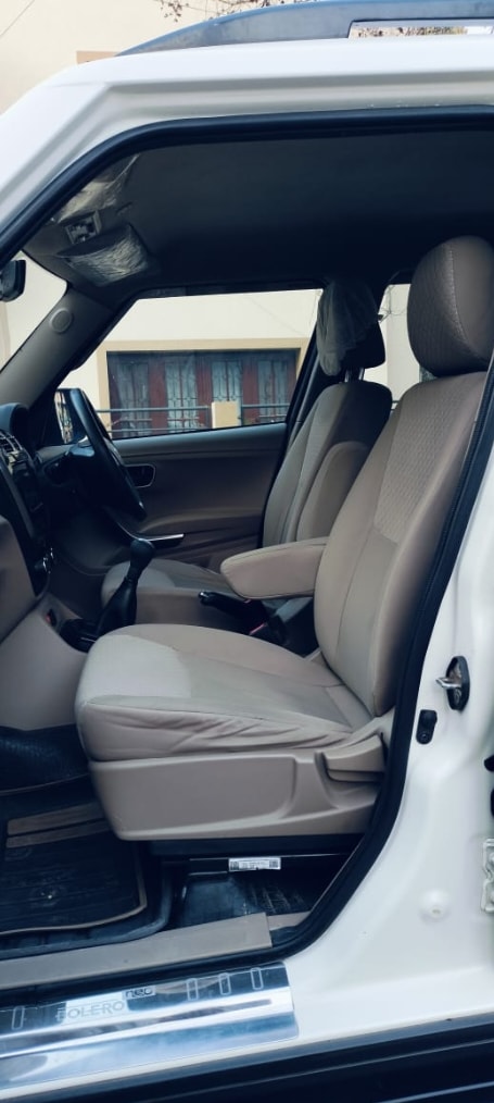 Used 2022 Mahindra Bolero Neo Used 2022 Mahindra Bolero Neo