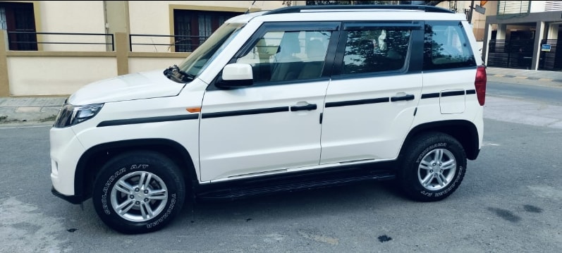 Used 2022 Mahindra Bolero Neo Used 2022 Mahindra Bolero Neo