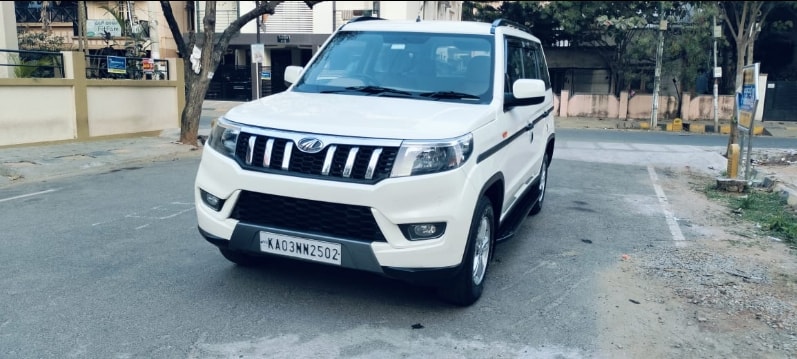 Used 2022 Mahindra Bolero Neo Used 2022 Mahindra Bolero Neo