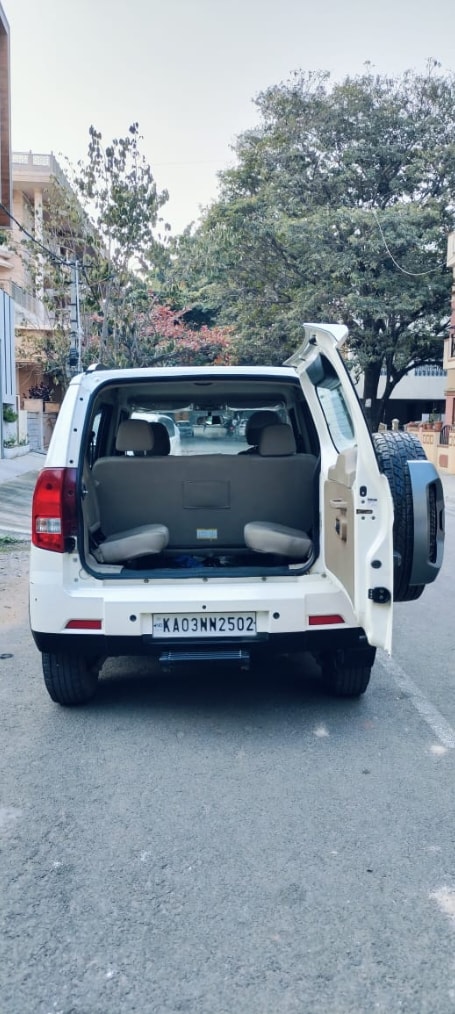 Used 2022 Mahindra Bolero Neo Used 2022 Mahindra Bolero Neo