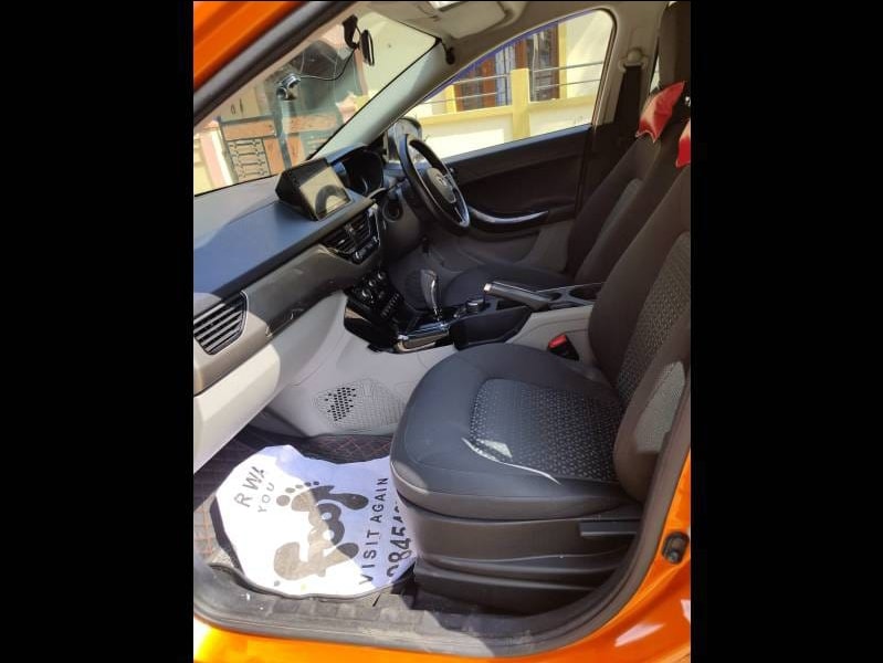 Used 2019 Tata Nexon Used 2019 Tata Nexon