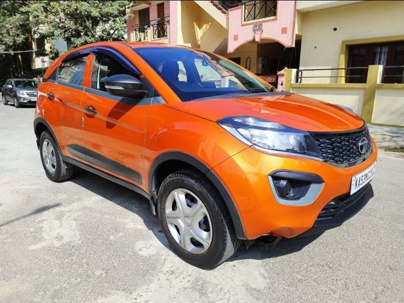 Used 2019 Tata Nexon Used 2019 Tata Nexon