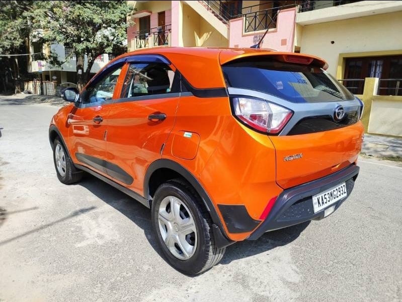 Used 2019 Tata Nexon Used 2019 Tata Nexon